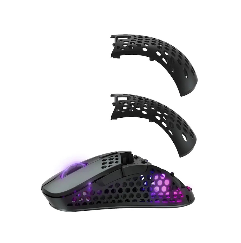CHERRY Mouse Xtrfy M4 RGB Wireless Gaming black
